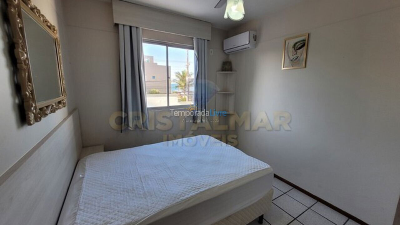 Apartment for vacation rental in Bombinhas (Praia de Bombas)