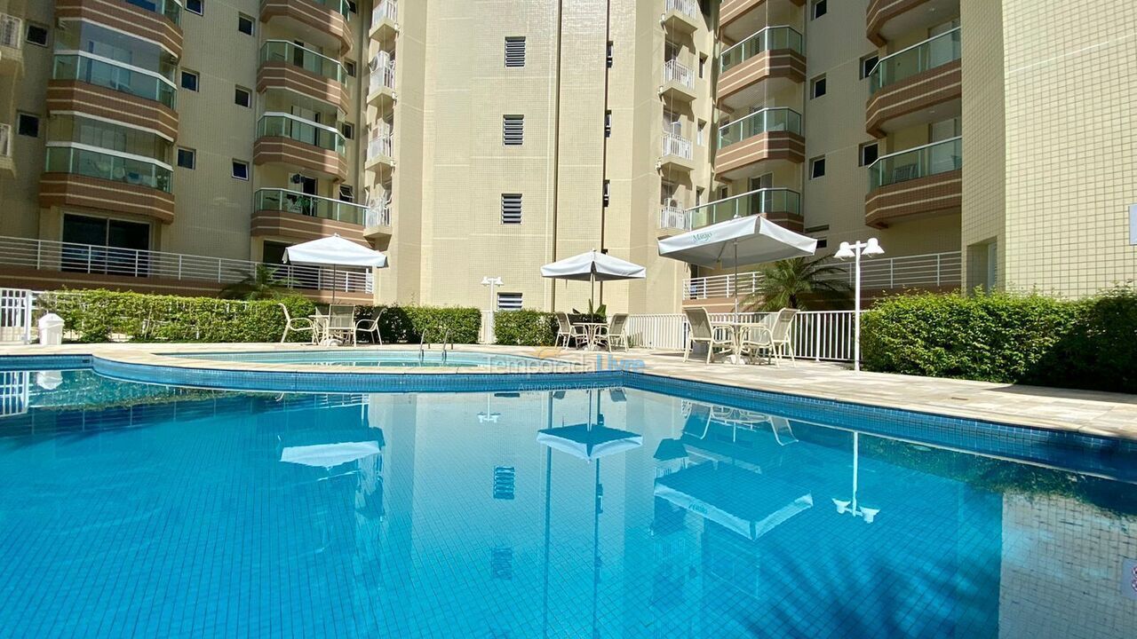 Apartamento para aluguel de temporada em Bertioga (Riviera de São Lourenço)