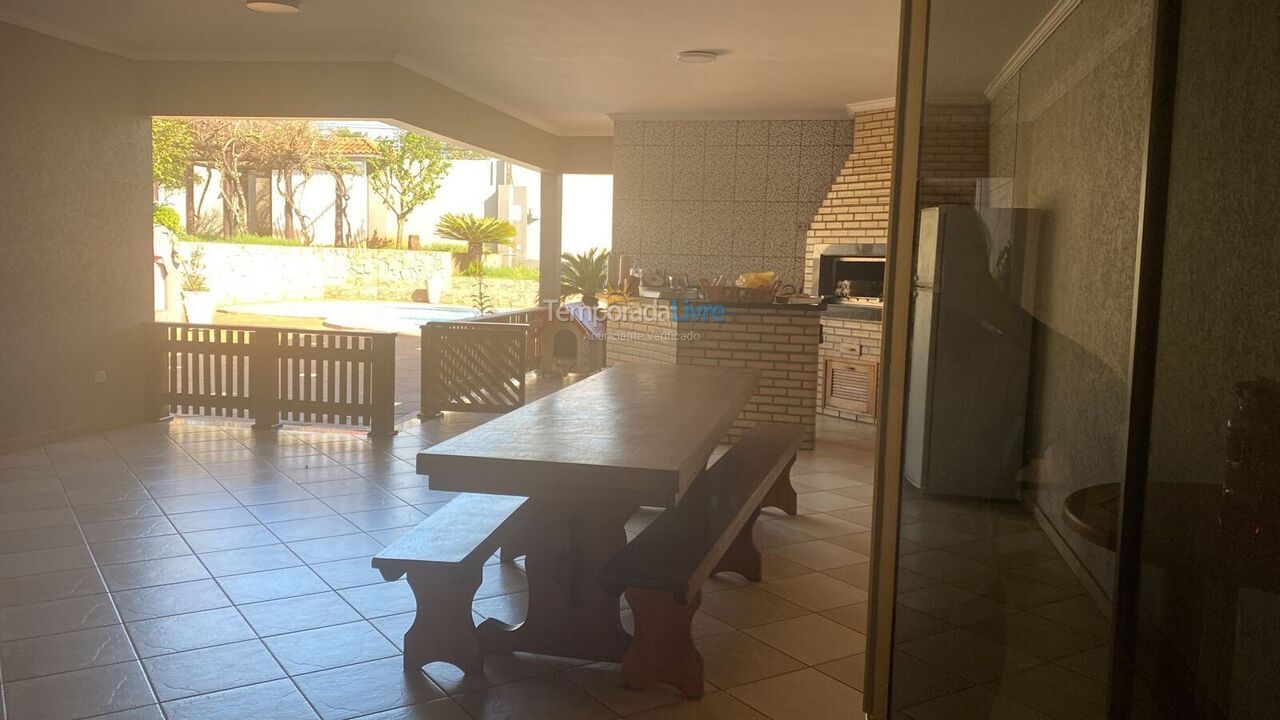 House for vacation rental in Foz do Iguaçu (Jardim Panorama)