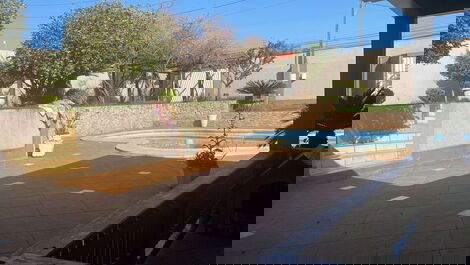Leisure area rental