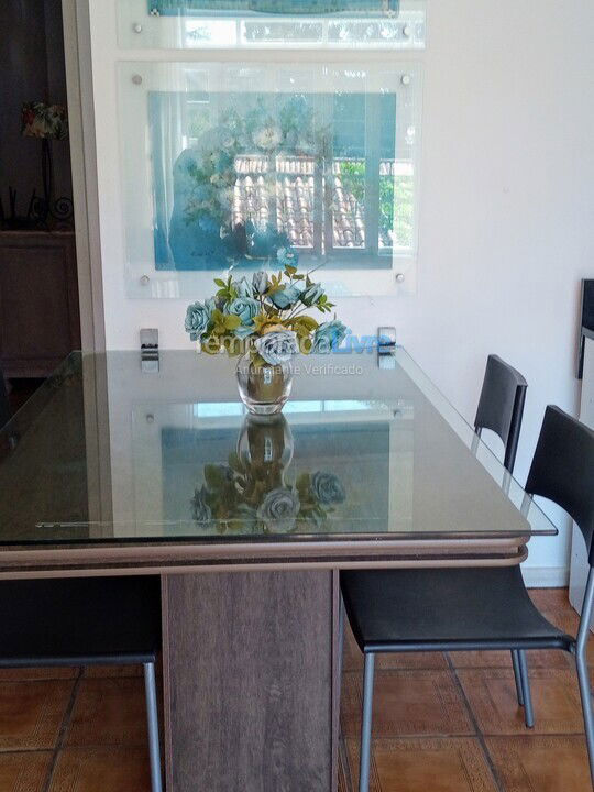 Apartamento para aluguel de temporada em Florianopolis (Canasvieiras)
