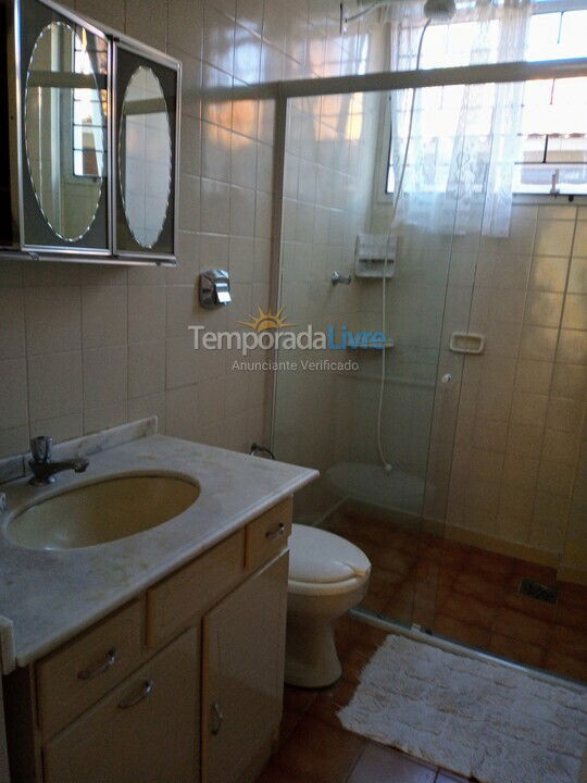 Apartamento para aluguel de temporada em Florianopolis (Canasvieiras)