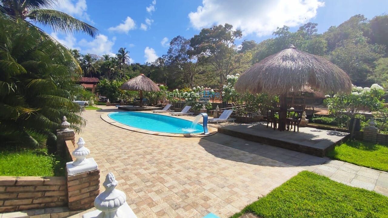 Casa para aluguel de temporada em São Miguel dos Milagres (Praia São Miguel dos Milagres)