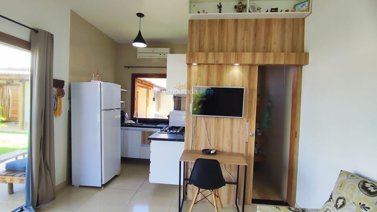 House for vacation rental in Estancia (Loteamento Recanto da Praia)