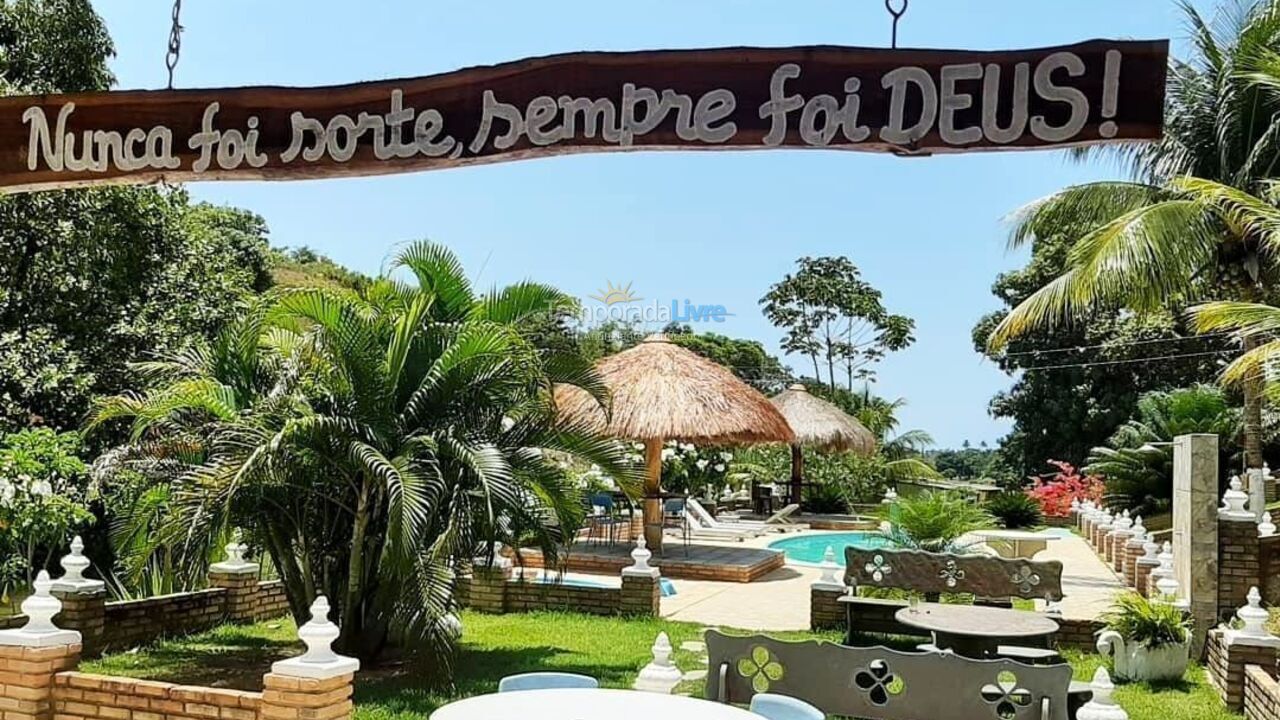 Casa para aluguel de temporada em São Miguel dos Milagres (Praia São Miguel dos Milagres)