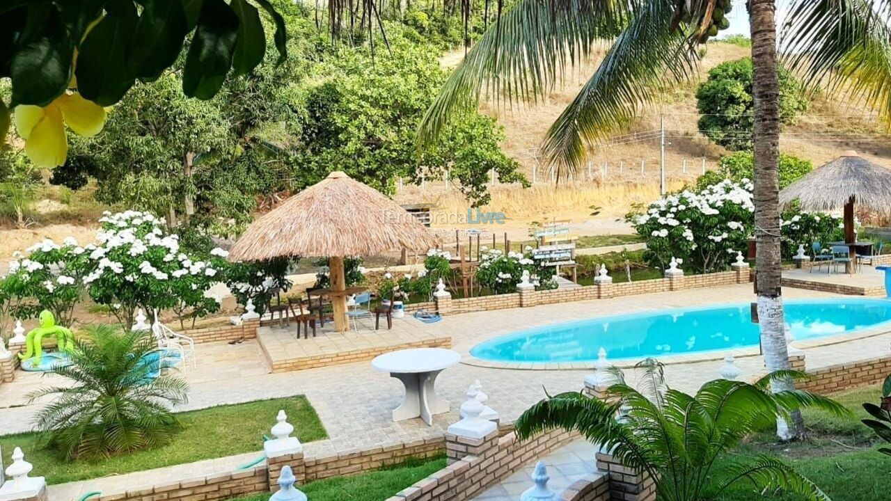 Casa para aluguel de temporada em São Miguel dos Milagres (Praia São Miguel dos Milagres)