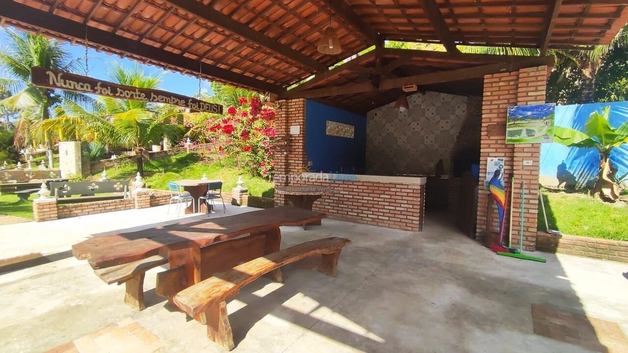 Casa para aluguel de temporada em São Miguel dos Milagres (Praia São Miguel dos Milagres)