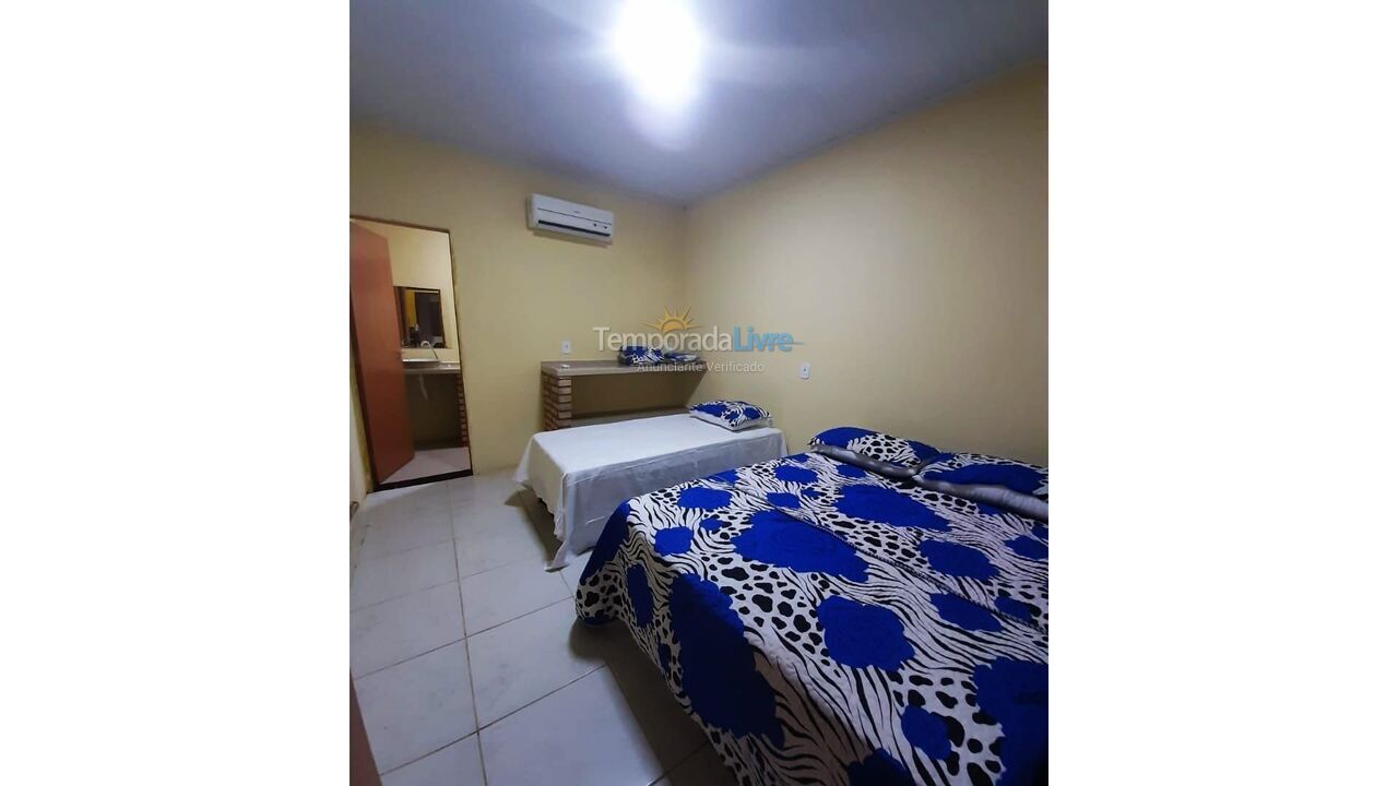 Casa para aluguel de temporada em São Miguel dos Milagres (Praia São Miguel dos Milagres)