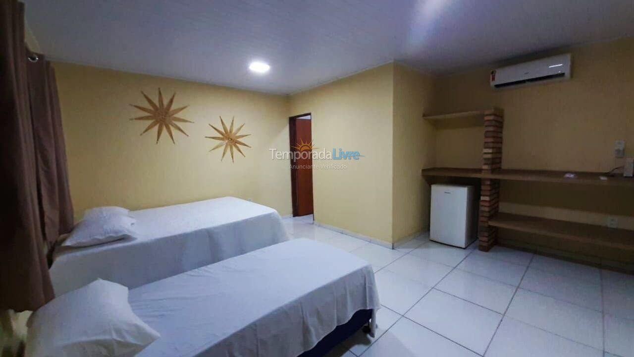 Casa para aluguel de temporada em São Miguel dos Milagres (Praia São Miguel dos Milagres)