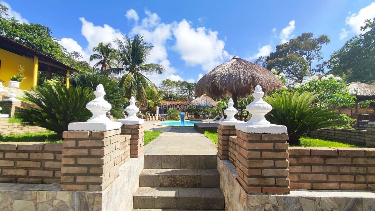 Casa para aluguel de temporada em São Miguel dos Milagres (Praia São Miguel dos Milagres)