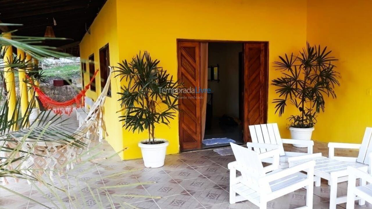 Casa para aluguel de temporada em São Miguel dos Milagres (Praia São Miguel dos Milagres)