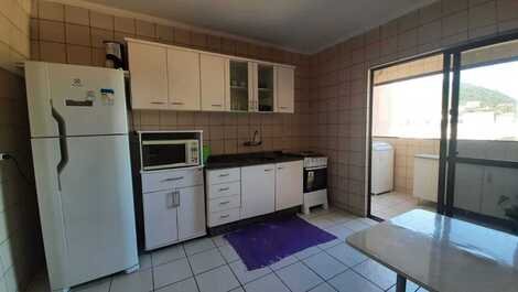 Apartment with 3 bedrooms in Bombinhas!