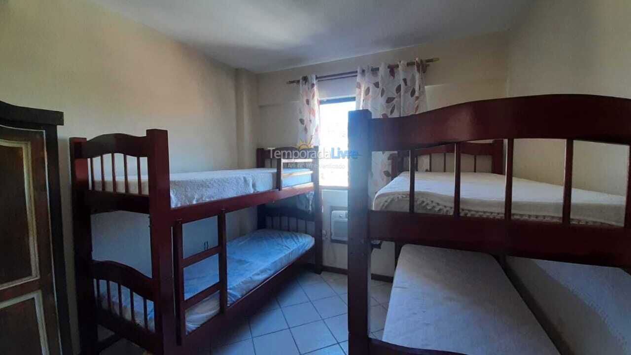 Apartamento para aluguel de temporada em Bombinhas (Praia de Bombinhas)