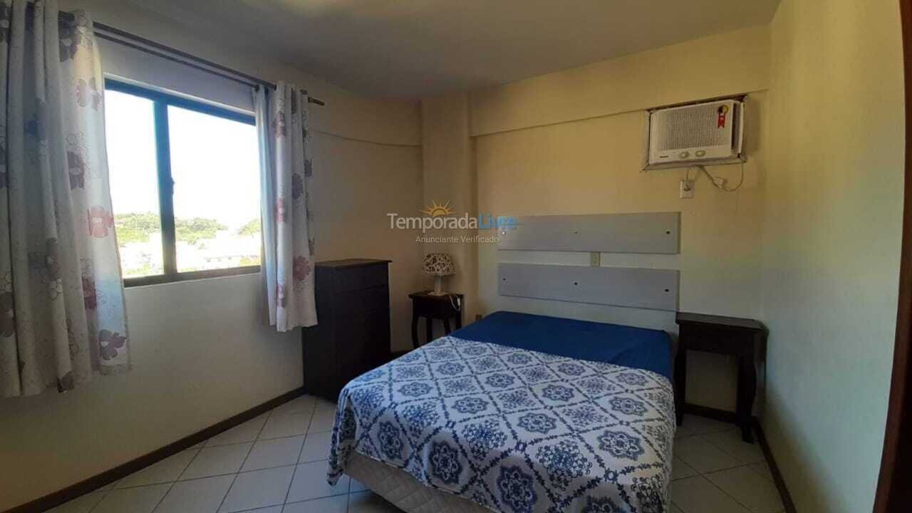 Apartment for vacation rental in Bombinhas (Centro de Bombinhas)
