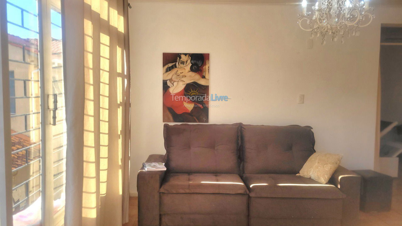 Apartamento para aluguel de temporada em Florianopolis (Canasvieiras)