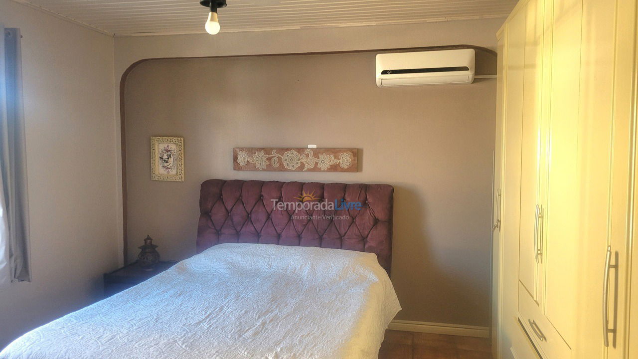 Apartamento para aluguel de temporada em Florianopolis (Canasvieiras)