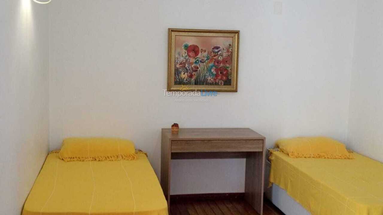 Apartamento para aluguel de temporada em Florianopolis (Canasvieiras)