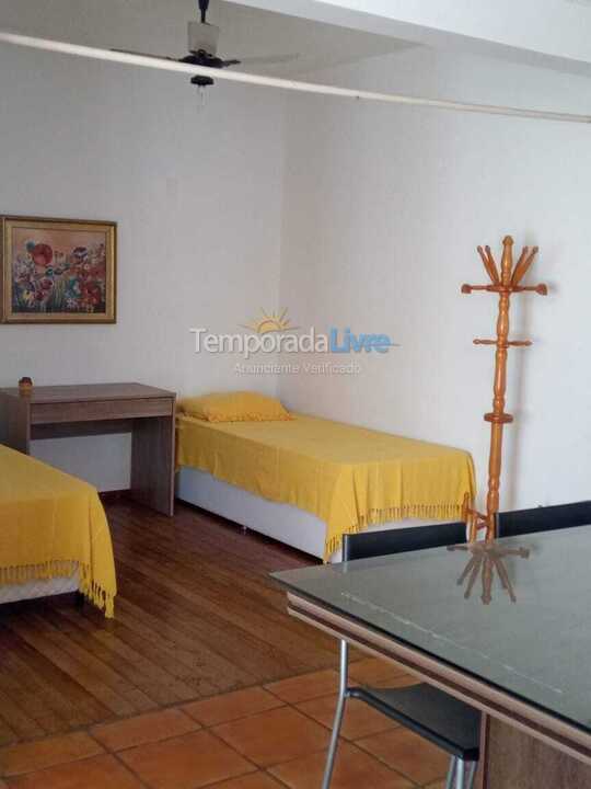 Apartamento para aluguel de temporada em Florianopolis (Canasvieiras)
