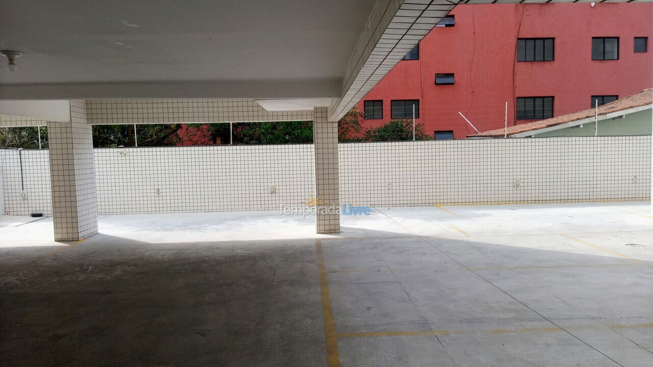 Apartamento para alquiler de vacaciones em Praia Grande (Aviação)