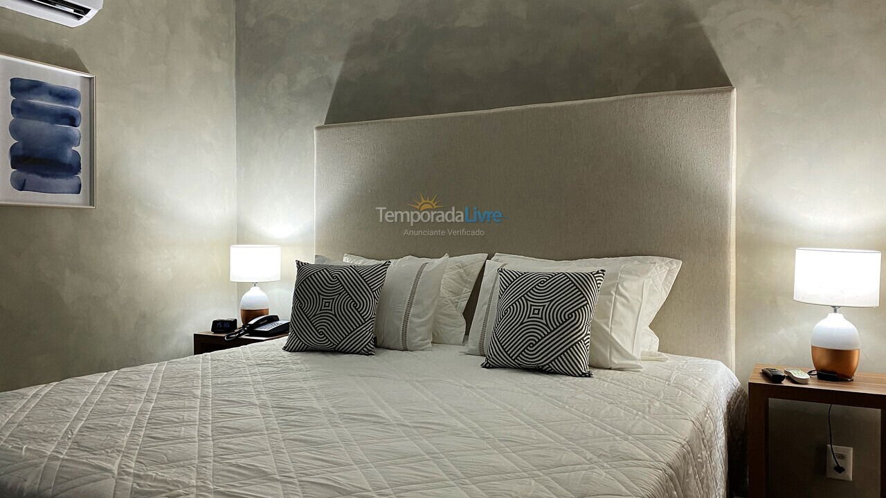 Apartamento para aluguel de temporada em Tibau do Sul (Praia da Pipa)