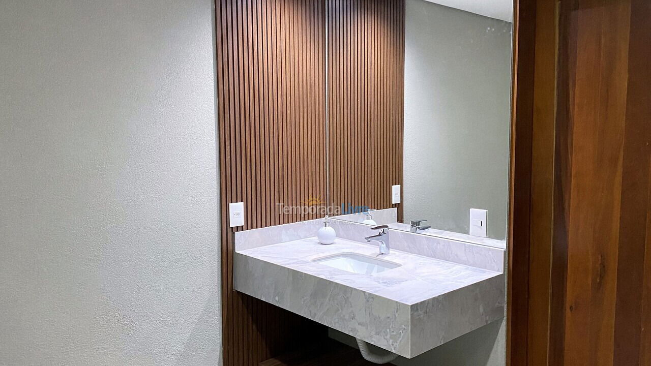 Apartamento para aluguel de temporada em Tibau do Sul (Praia da Pipa)