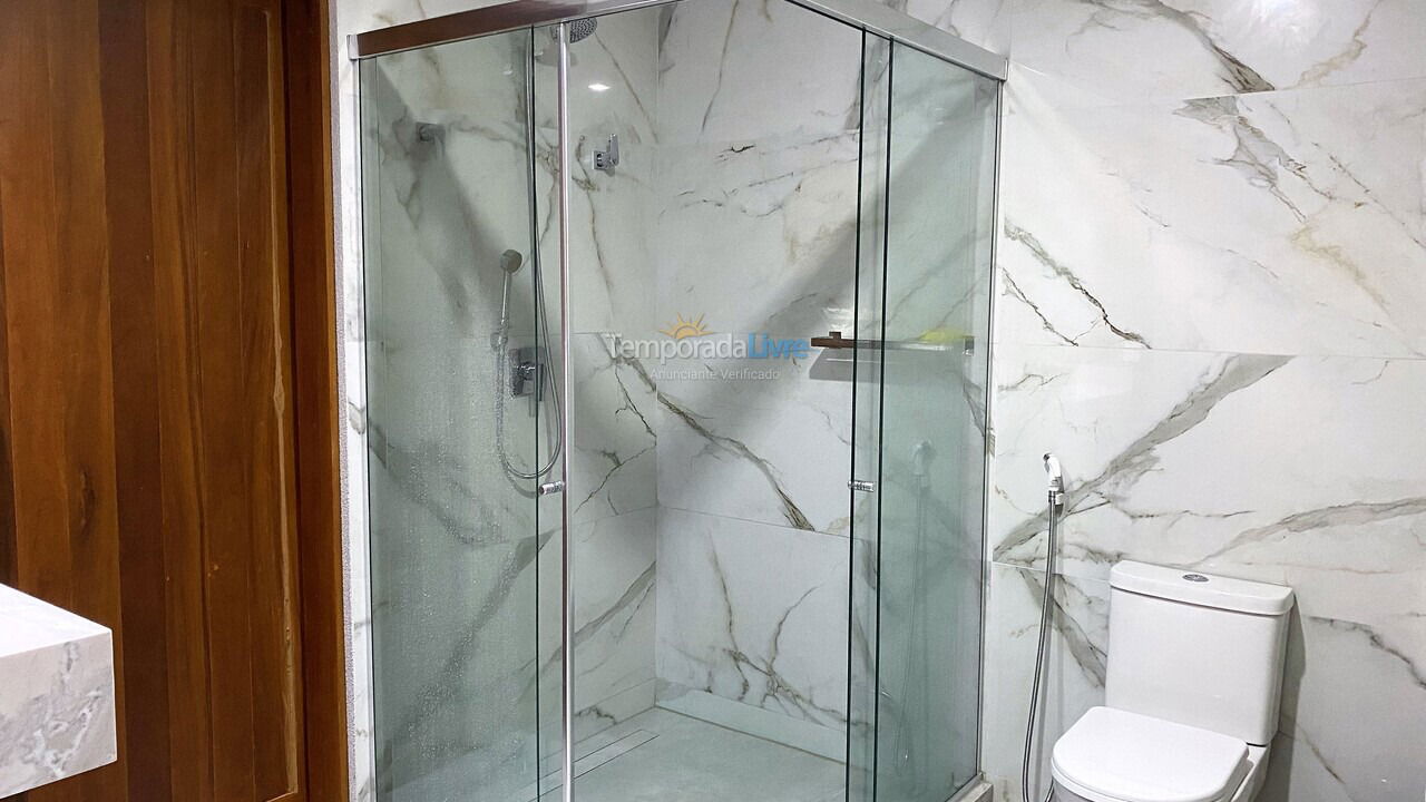 Apartamento para aluguel de temporada em Tibau do Sul (Praia da Pipa)
