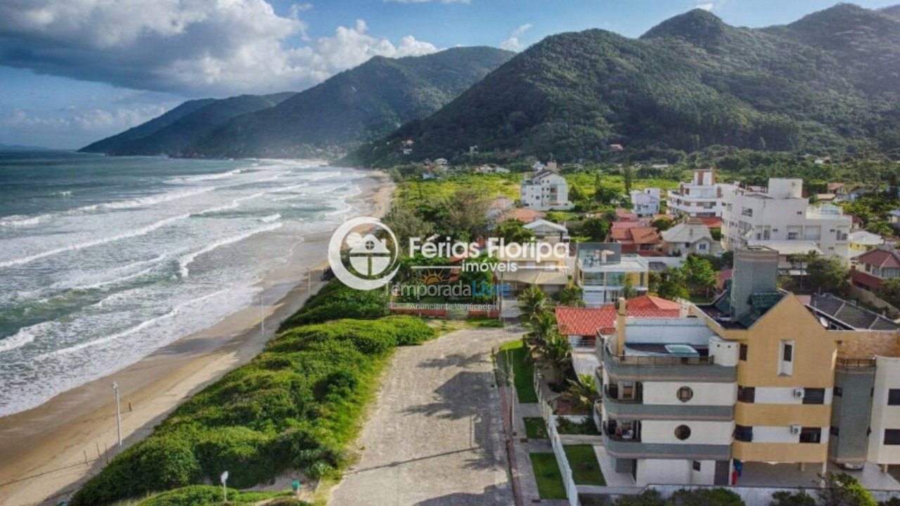 Apartamento para aluguel de temporada em Florianópolis (Balneário dos Açores)