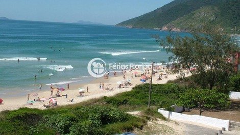 Apartment Front Sea on the beach of the Azores - Florianópolis