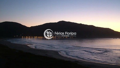 Apartamento Frente Mar na praia dos Açores - Florianópolis