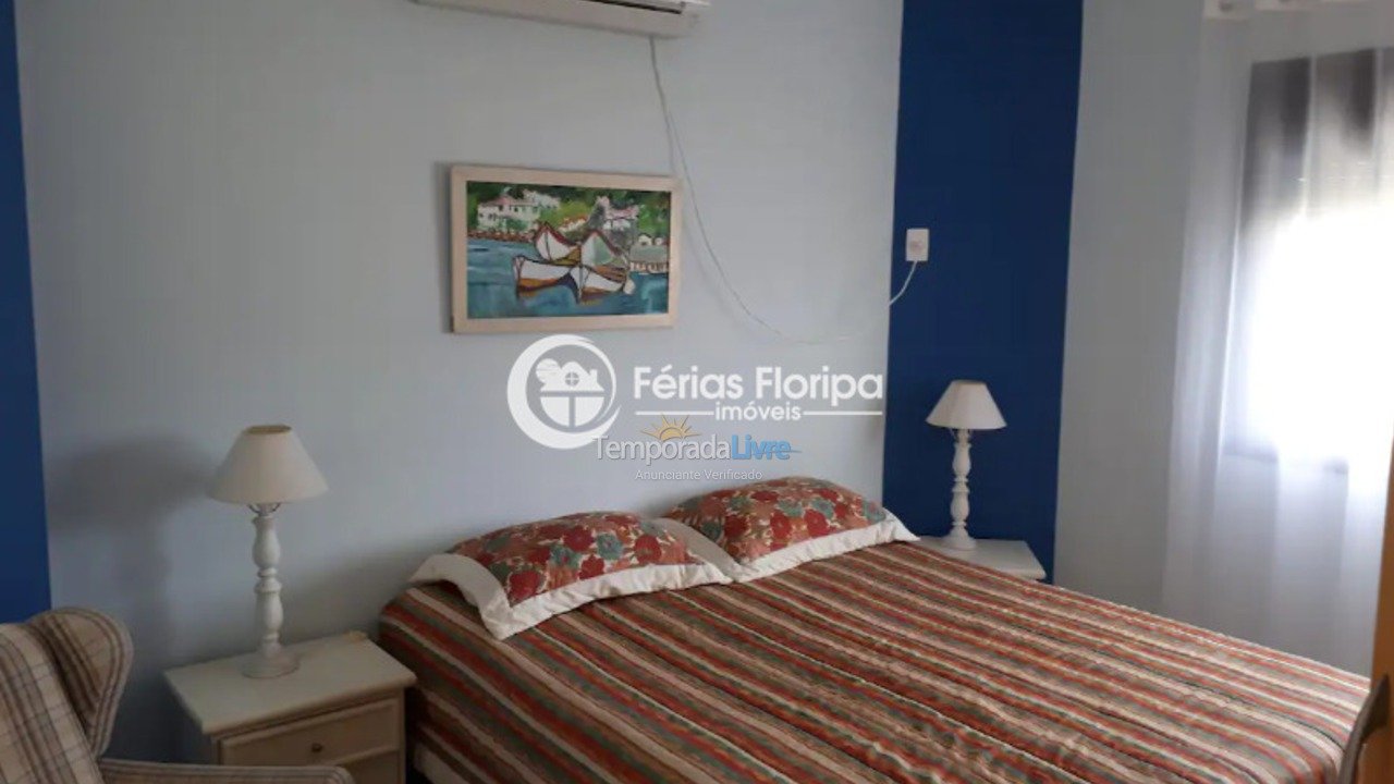 Apartment for vacation rental in Florianópolis (Balneário dos Açores)