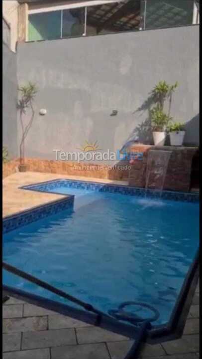 House for vacation rental in Praia Grande (Ocian)