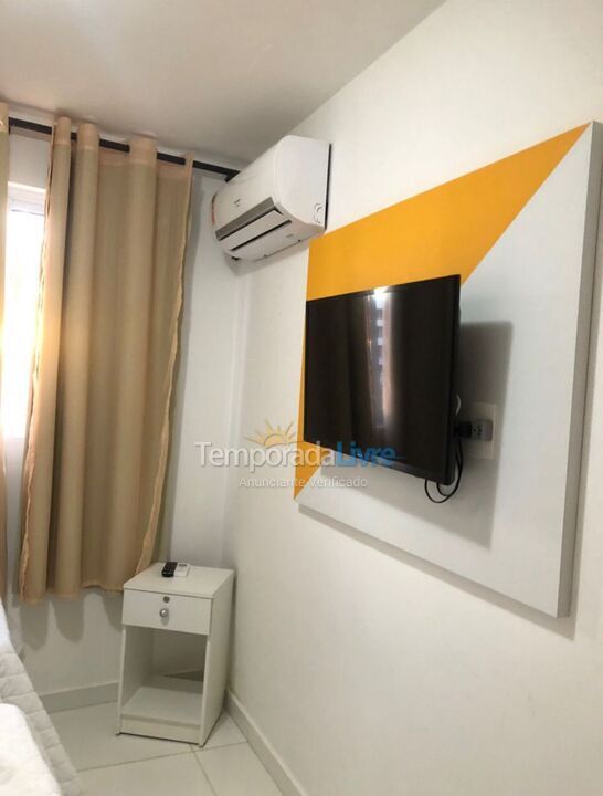 Apartamento para alquiler de vacaciones em Ipojuca (Praia de Porto de Galinhas)