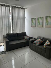 Sala com tv , mais de 60 canais