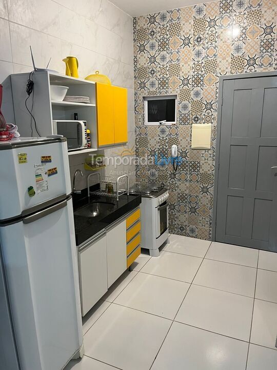 Apartamento para alquiler de vacaciones em Ipojuca (Praia de Porto de Galinhas)