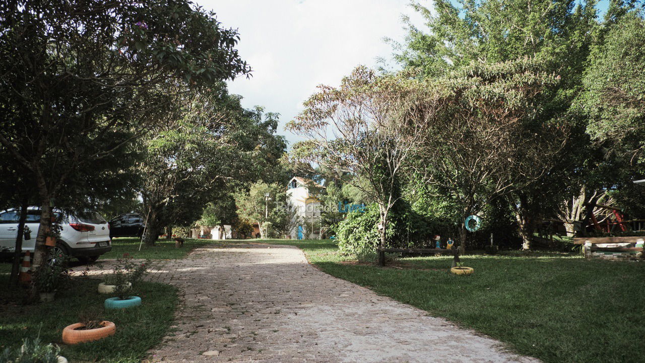 Granja para alquiler de vacaciones em Cabreúva (Pinhal)