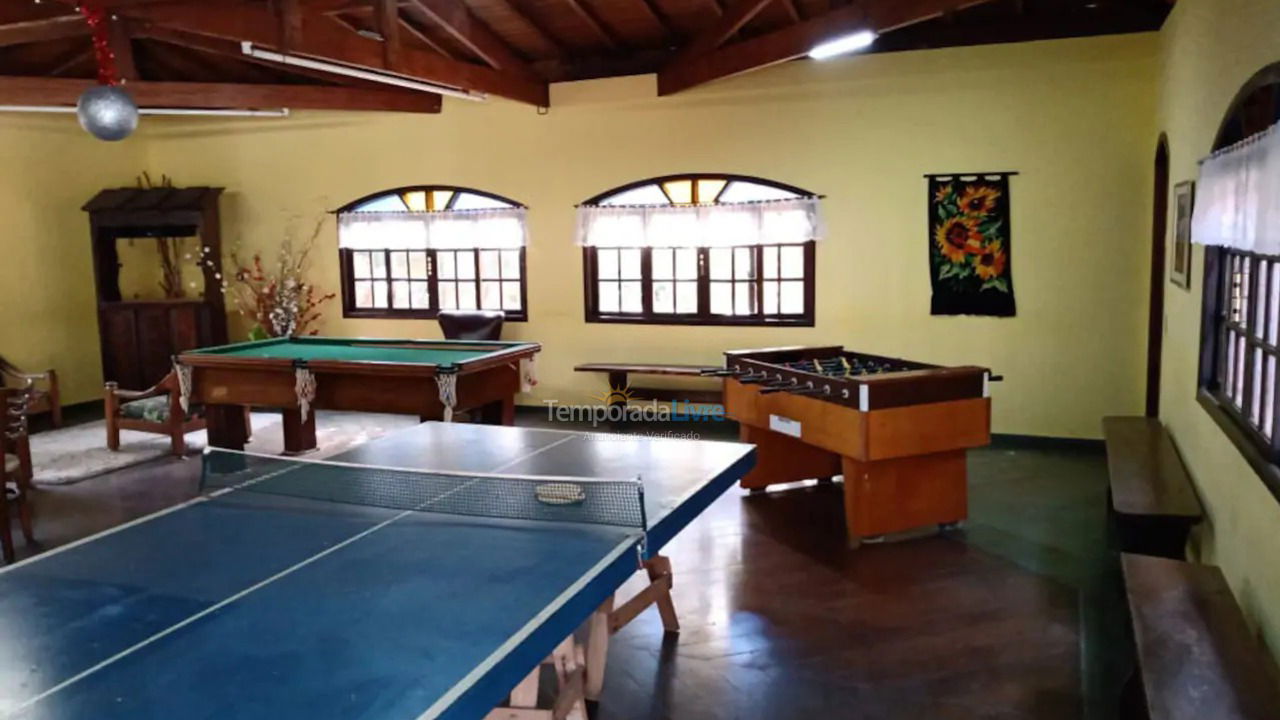 Ranch for vacation rental in Cabreúva (Pinhal)