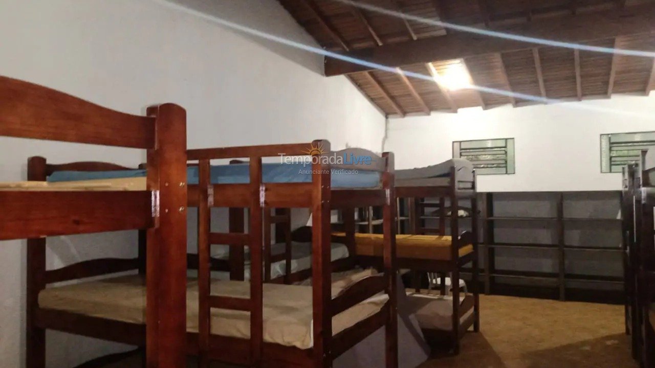 Apartment for vacation rental in Cabreúva (Bairro Pinhal)