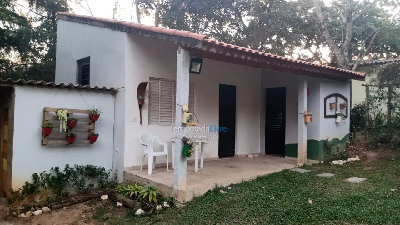 Apartamento para aluguel de temporada em Cabreúva (Bairro Pinhal)