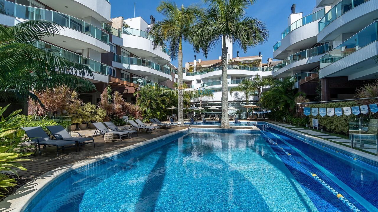 Apartamento para aluguel de temporada em Bombinhas (Praia de Bombinhas)
