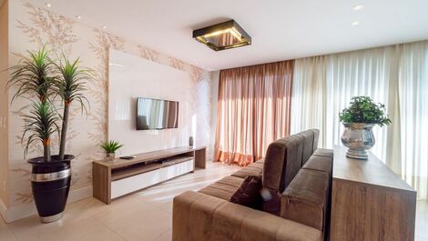 Penthouse Boulevard Bombinhas - Condo with Pool - 3 bedrooms 6 people