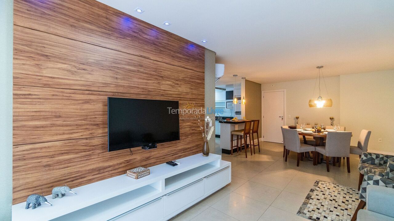 Apartamento para aluguel de temporada em Bombinhas (Praia de Bombinhas)