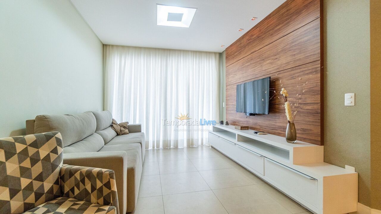Apartamento para aluguel de temporada em Bombinhas (Praia de Bombinhas)