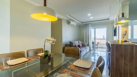 Close to 4 Ilhas Beach - New Apartment, Well Furnished