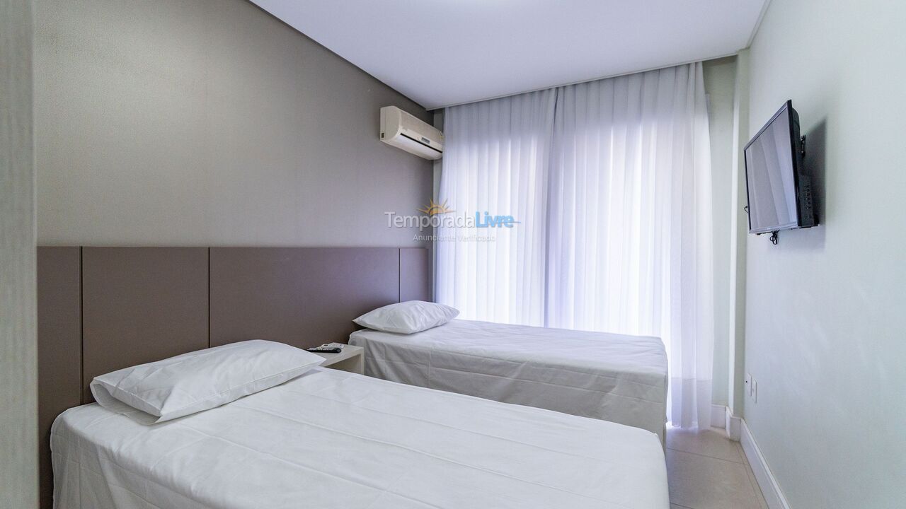 Apartamento para aluguel de temporada em Bombinhas (Praia de Bombinhas)