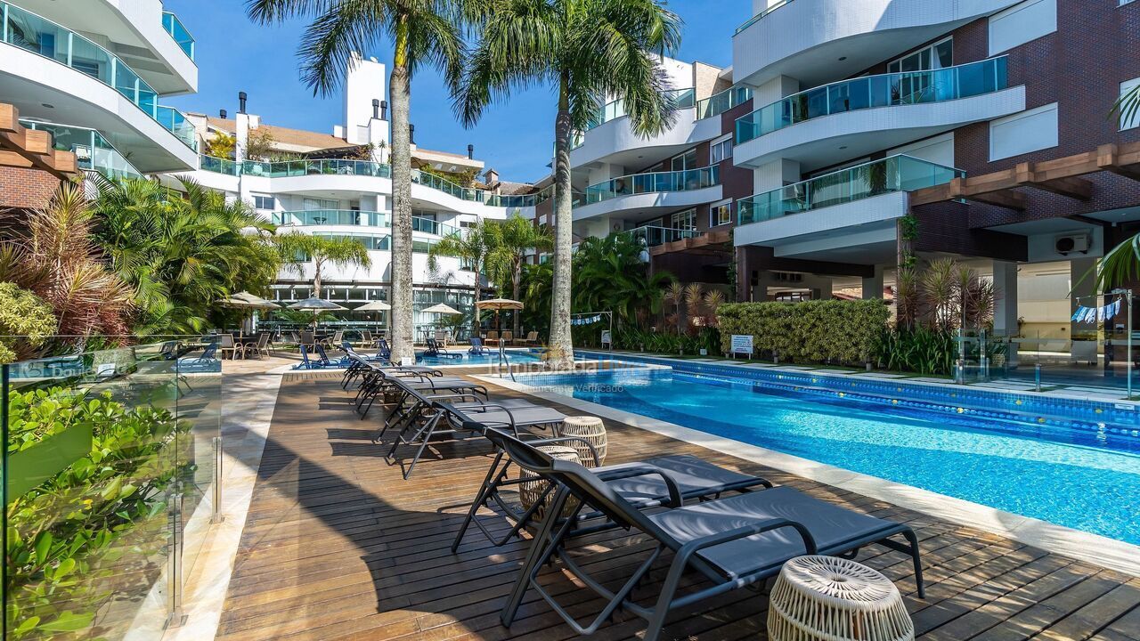 Apartamento para aluguel de temporada em Bombinhas (Praia de Bombinhas)