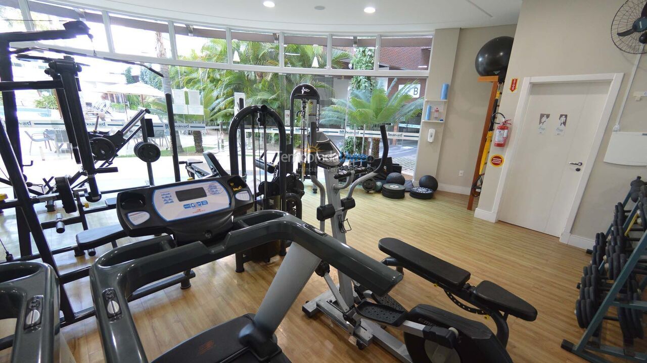 Apartment for vacation rental in Bombinhas (Praia de Bombinhas)