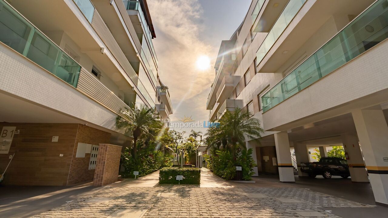 Apartamento para aluguel de temporada em Bombinhas (Praia de Bombas)