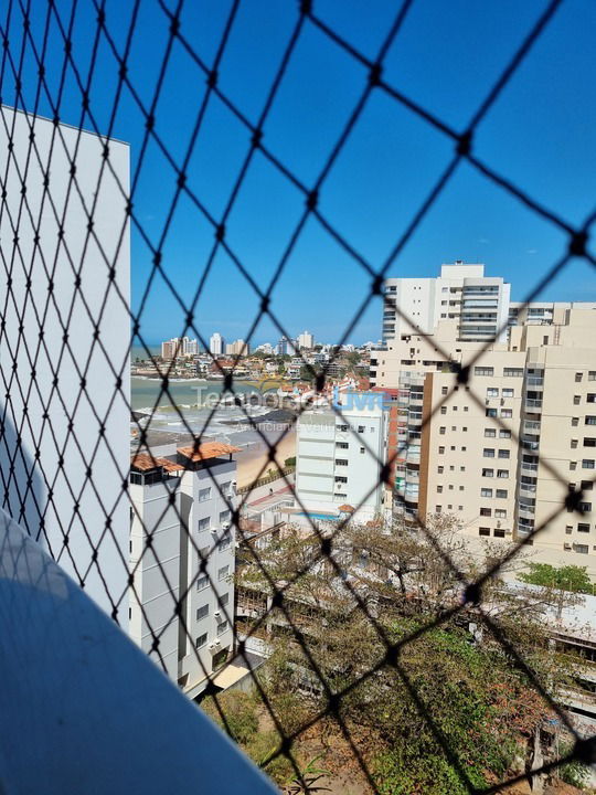 Apartamento para aluguel de temporada em Guarapari (Praia do Morro)