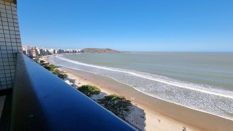 Temporada Apartamento 4 Dormitorios, 2 Suites, 2 Estacionamientos, Praia do Morro