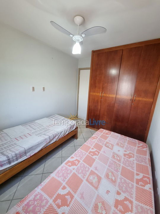 Apartment for vacation rental in Guarapari (Praia do Morro)